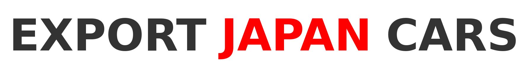 Export Japan Cars from Tokyo to the World